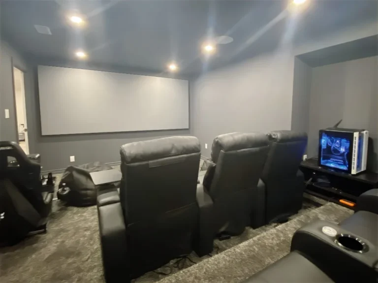 Basement Finishing Vaughan