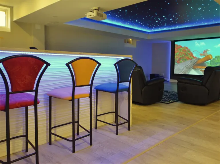 Luxury Open Concept in