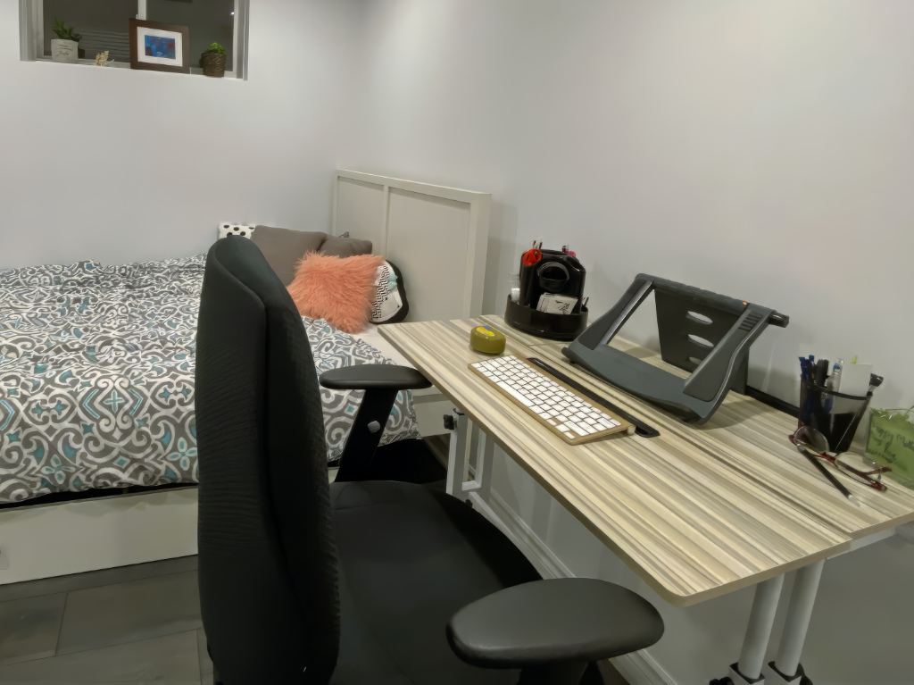 Basement Office Ideas