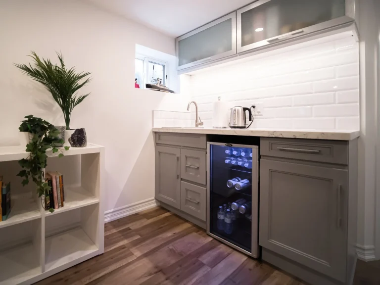 Basement Renovation Cost