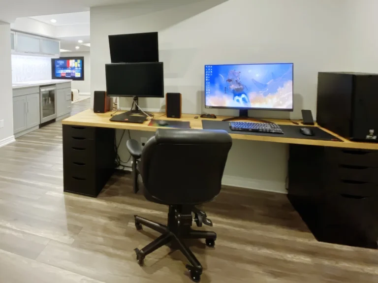 Basement Renovation Cost