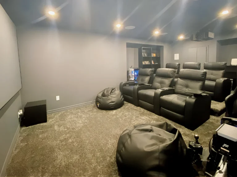 Basement Renovation Cost