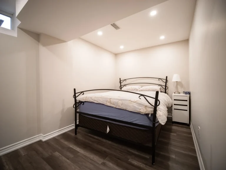 Basement Renovation Cost