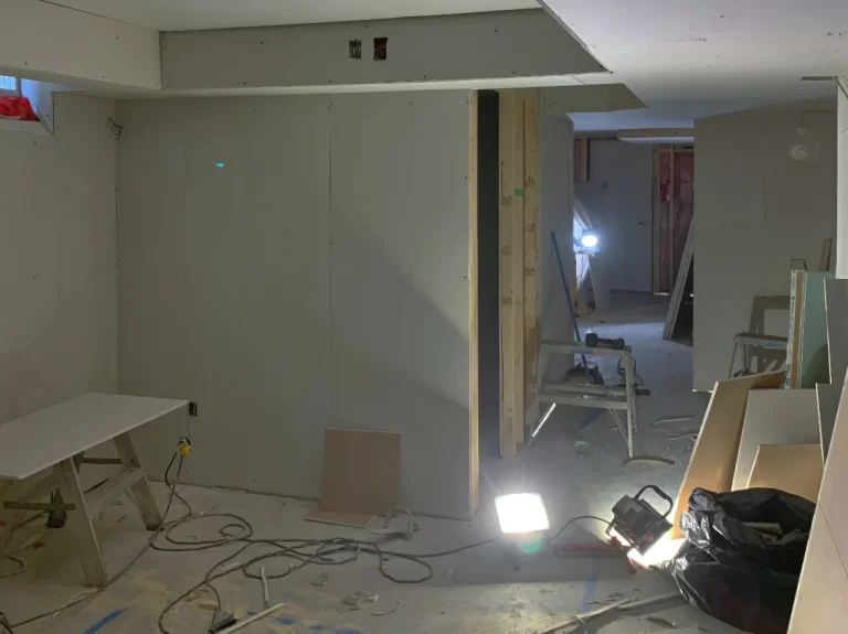 Basement Renovation Cost