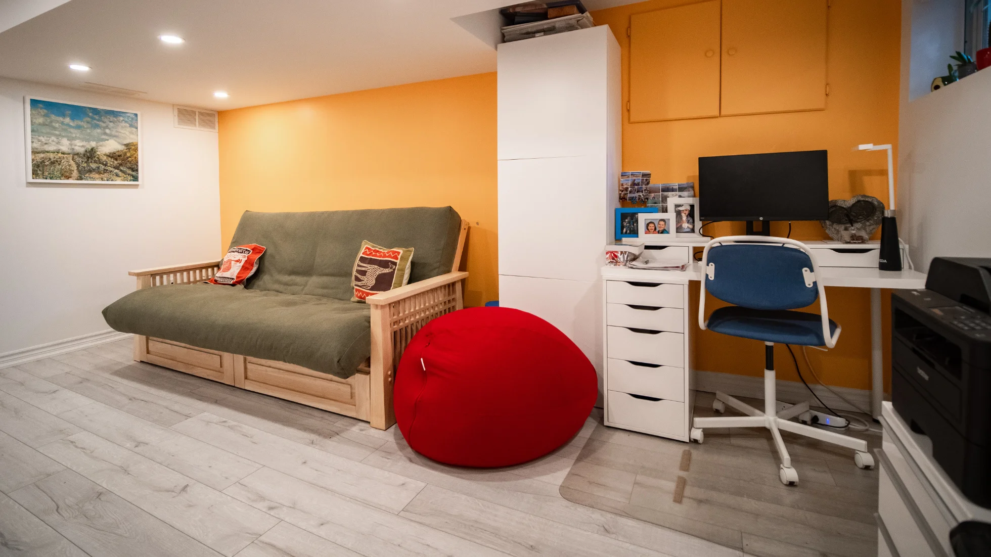 Basement Renovation Cost