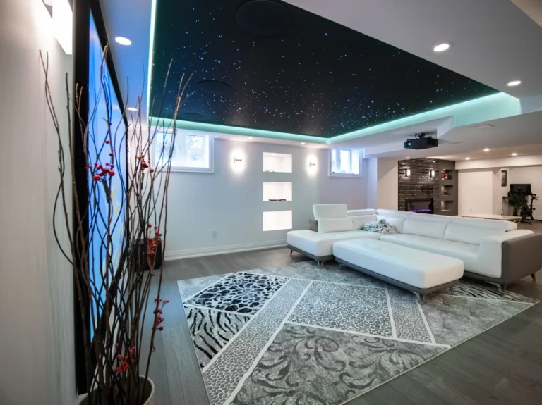 Basement Renovation Cost