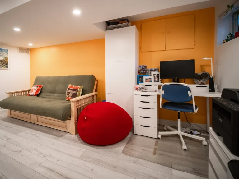 Basement Renovation Financing