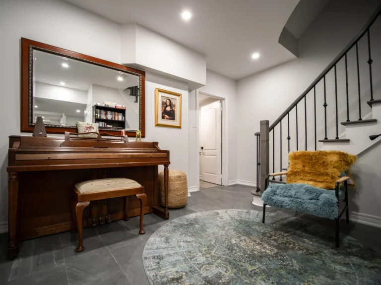 Basement Renovation Financing