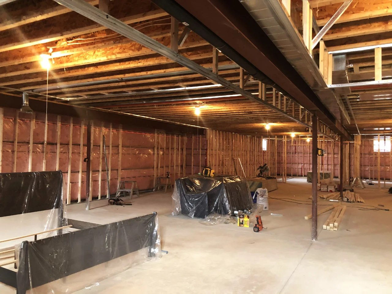 Basement Renovation Financing