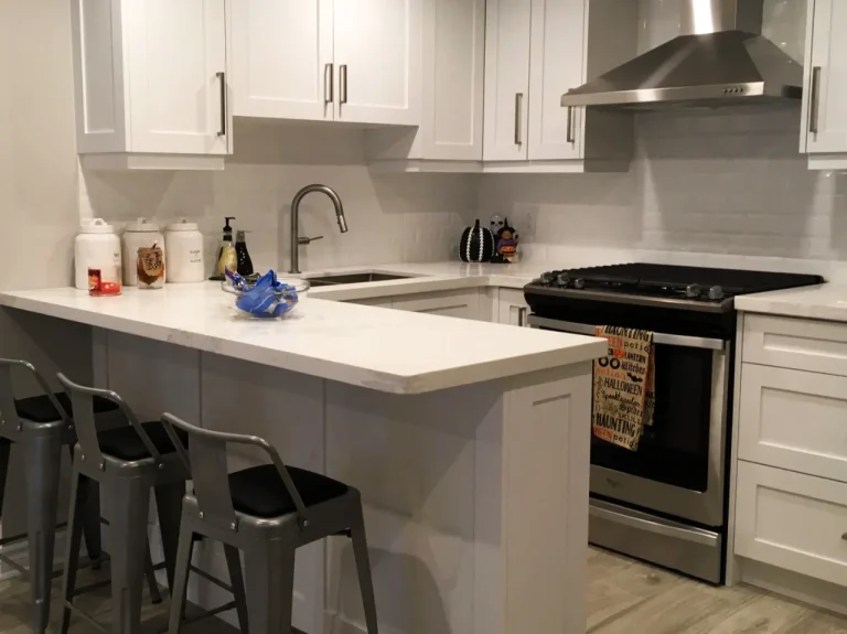 Basement Renovation Financing