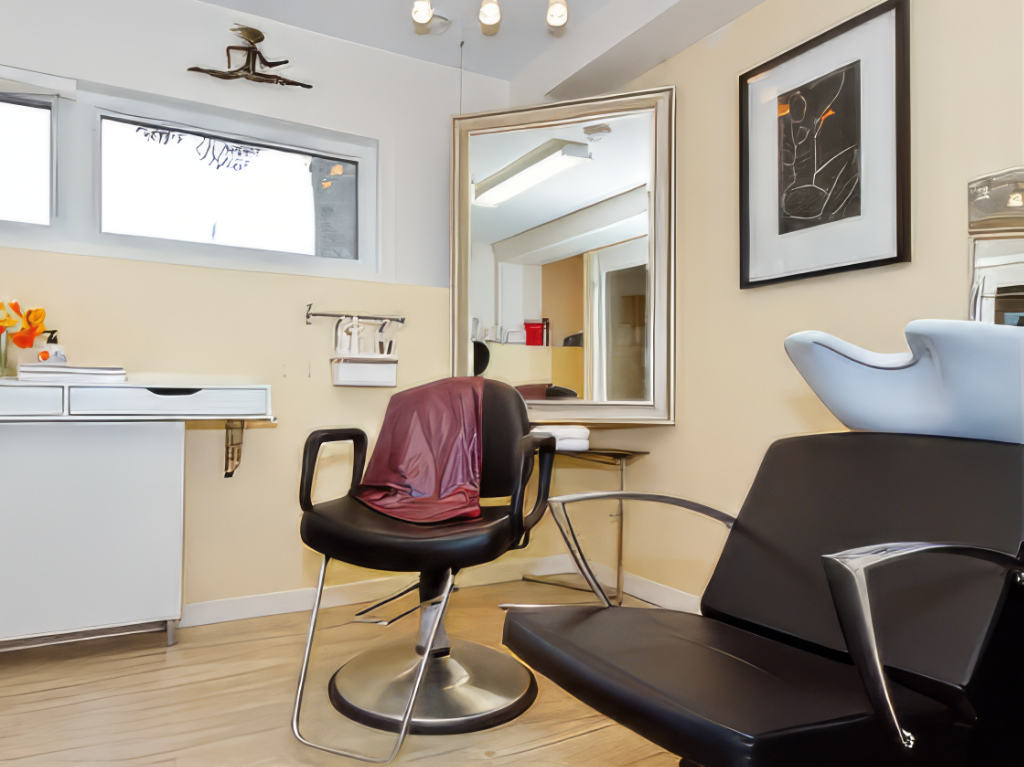 Basement Office Ideas