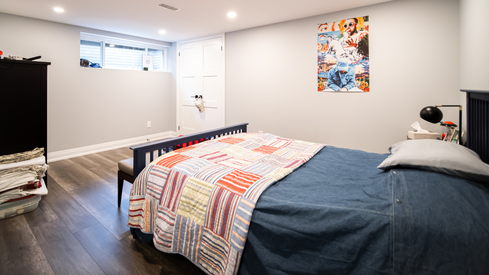 Basement Bedroom Ideas