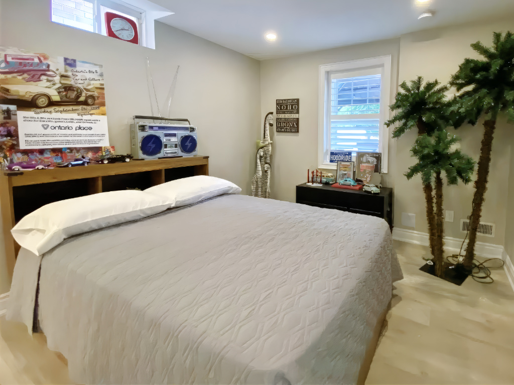 Basement Bedroom Ideas