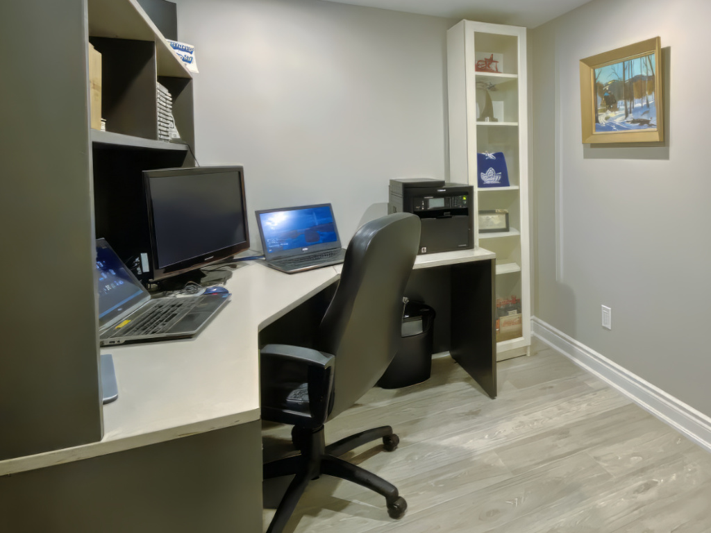 Basement Rooms Ideas