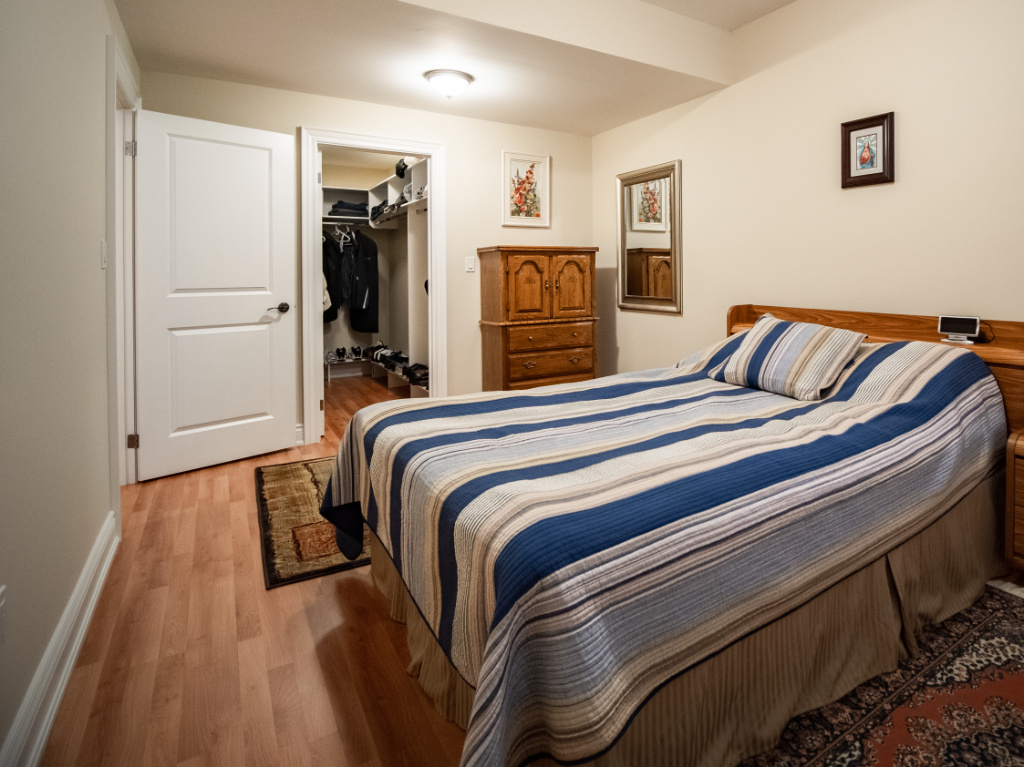 Basement Bedroom Ideas