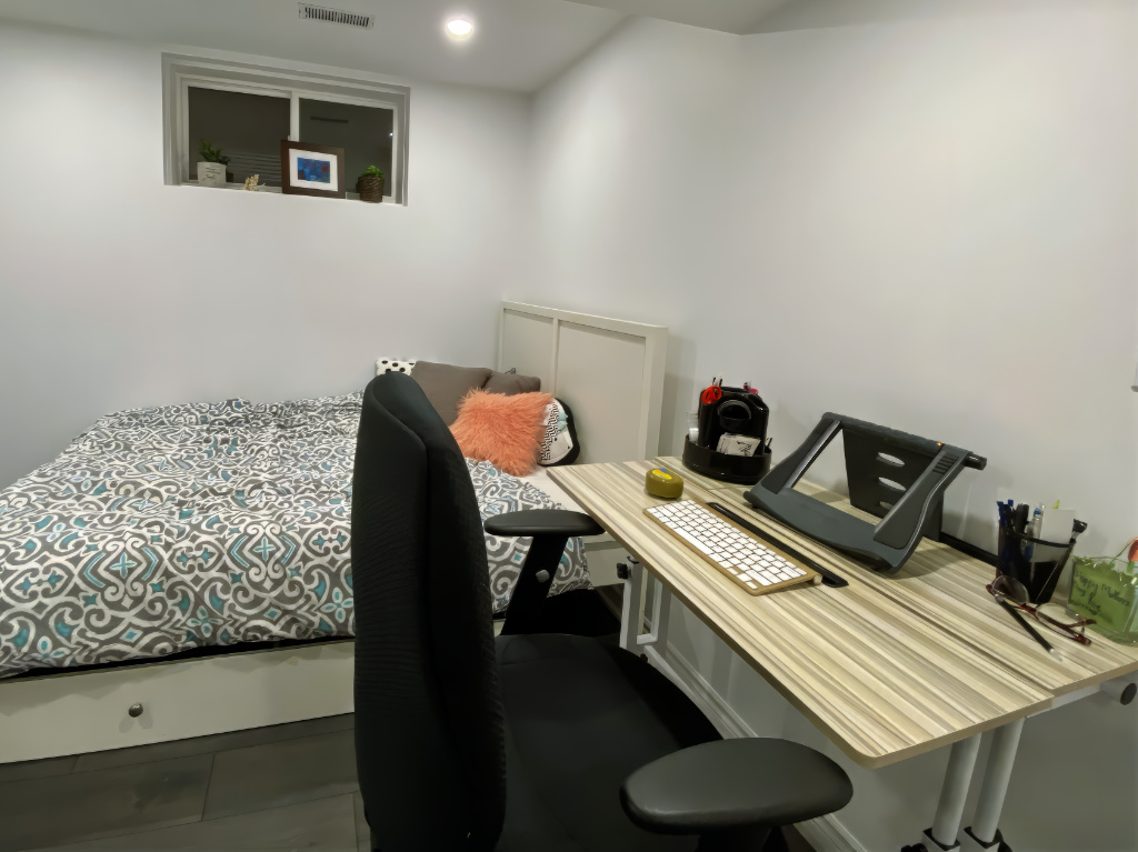 Basement Bedroom Ideas