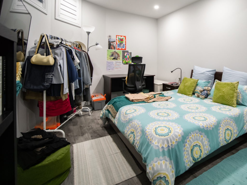 Basement Bedroom Ideas