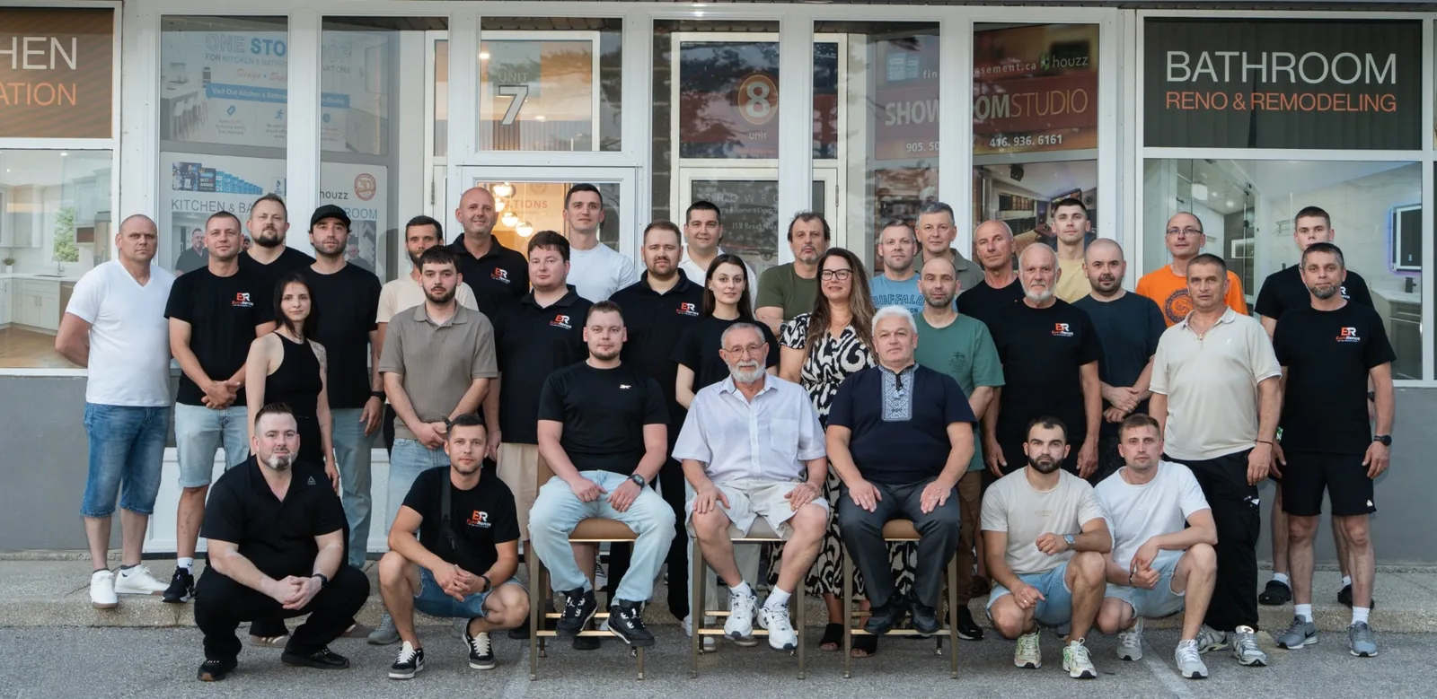 Team foto